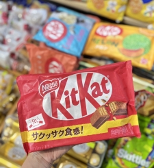 KitKat Mini Vị Truyền Thống Nhật Bản 12 Pieces