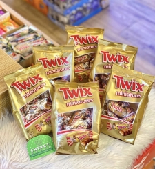 Chocolate Twix Miniatures Anh 150gr