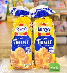Bánh Mì Hoa Cúc Harrys Brioche Tressée Pháp 515g