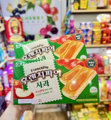 Bánh Pie Nhân Mứt Táo Haitai Hàn Quốc 192g