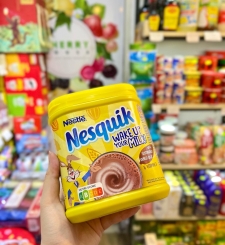 Bột Cacao Sữa Nesquik Nestle Thuỵ Sĩ 500gr
