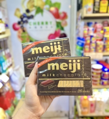 Chocolate Milk Meiji Nhật 26 Blocks