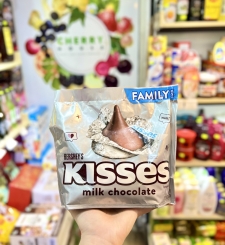 Kisses Milk Chocolate Family Size Mỹ 507g 