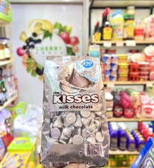 Kisses Milk Chocolate Mỹ 330 Viên 1.58kg