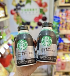 Cà Phê Đen Starbucks Hàn Quốc 275ml