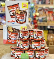 Bánh Chấm Nutella With Breadsticks Mỹ 52g 