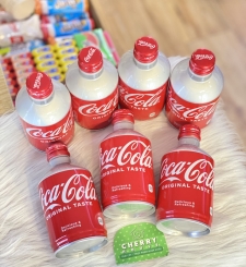 Nước Ngọt Coca Cola Nắp Vặn Nhật 300ml