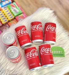 Nước Ngọt Coca Cola Nhật 160ml