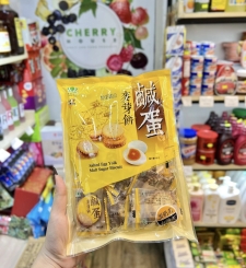 Bánh Quy Nhân Sốt Trứng Muối Đài Loan 180g