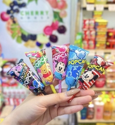 Kẹo Popcan Disney Nhật (Lẻ)