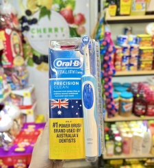 Bàn Chải Điện Oral-B Vitality Plus Precision Clean Úc (Sạc)