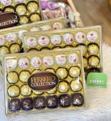 Chocolate Ferrero Collection Ý 24 Viên 269g