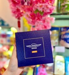 Chocolate Tươi Nama Royce Vị Au Lait Nhật Bản 