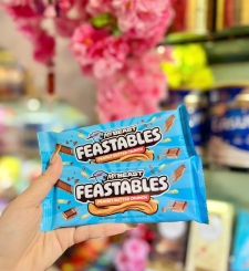 Chocolate MrBeast Feastables Vị Peanut Butter Crunch 60g