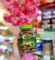 Chocolate Milk Assorted Beryl's 350gr Malaysia