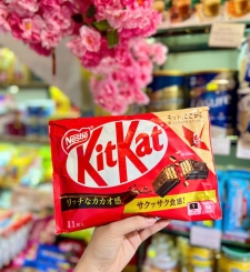 KitKat Mini Vị Truyền Thống Nhật Bản 11 Pieces